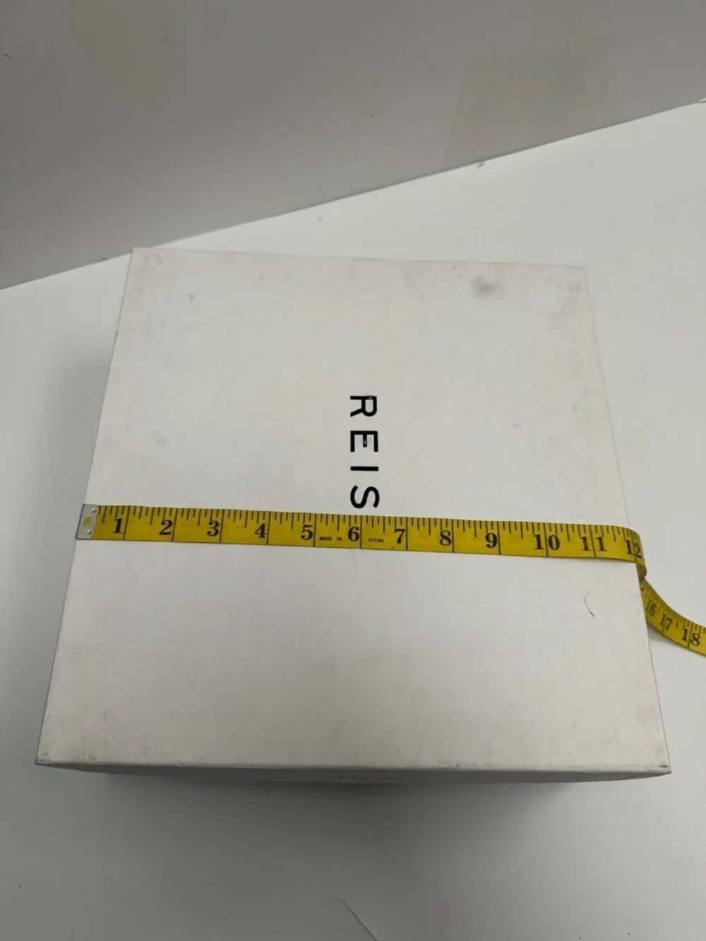 REISS - EMPTY shoe Boots box